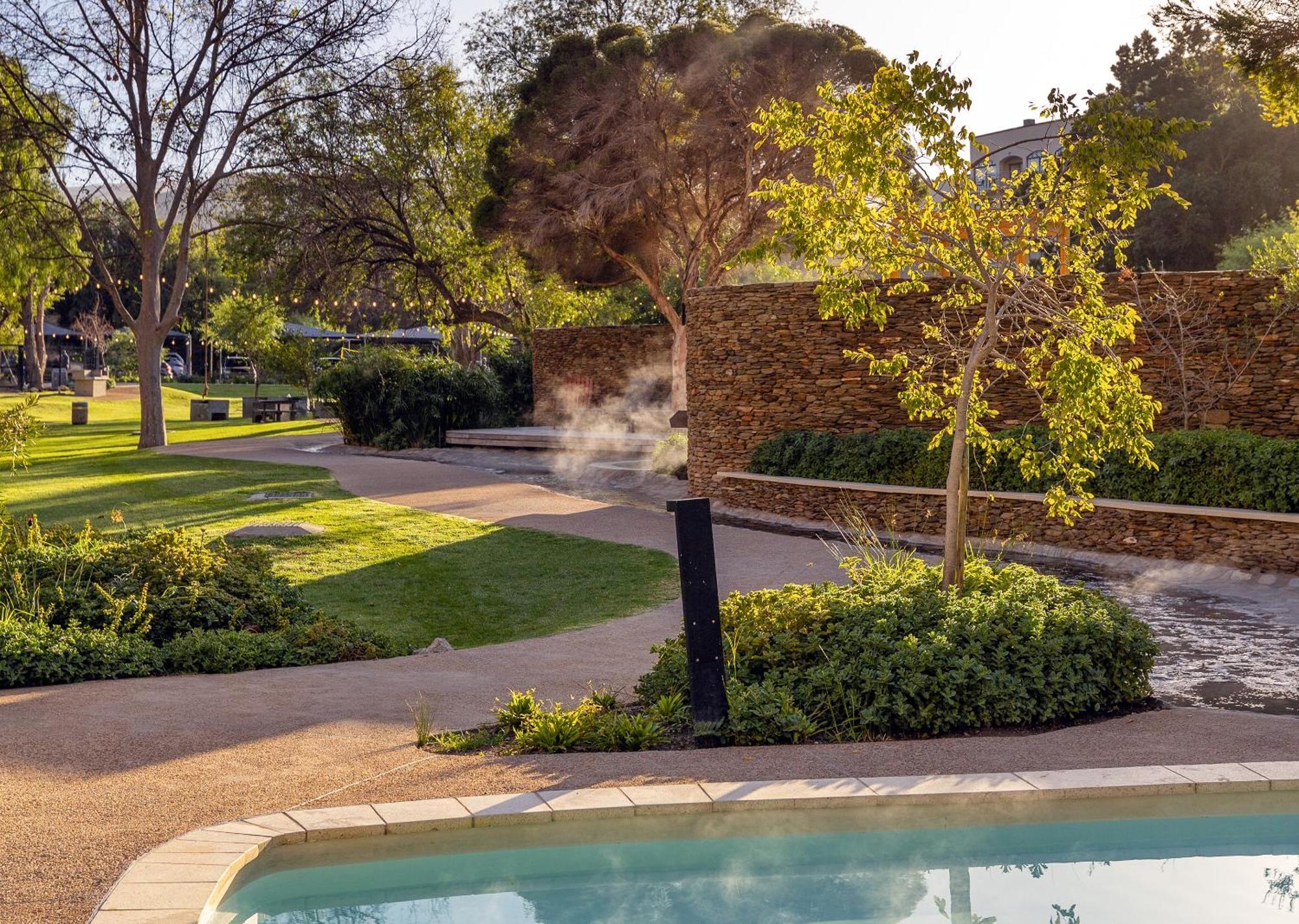 Avalon Springs By Dream Resorts Montagu Kültér fotó
