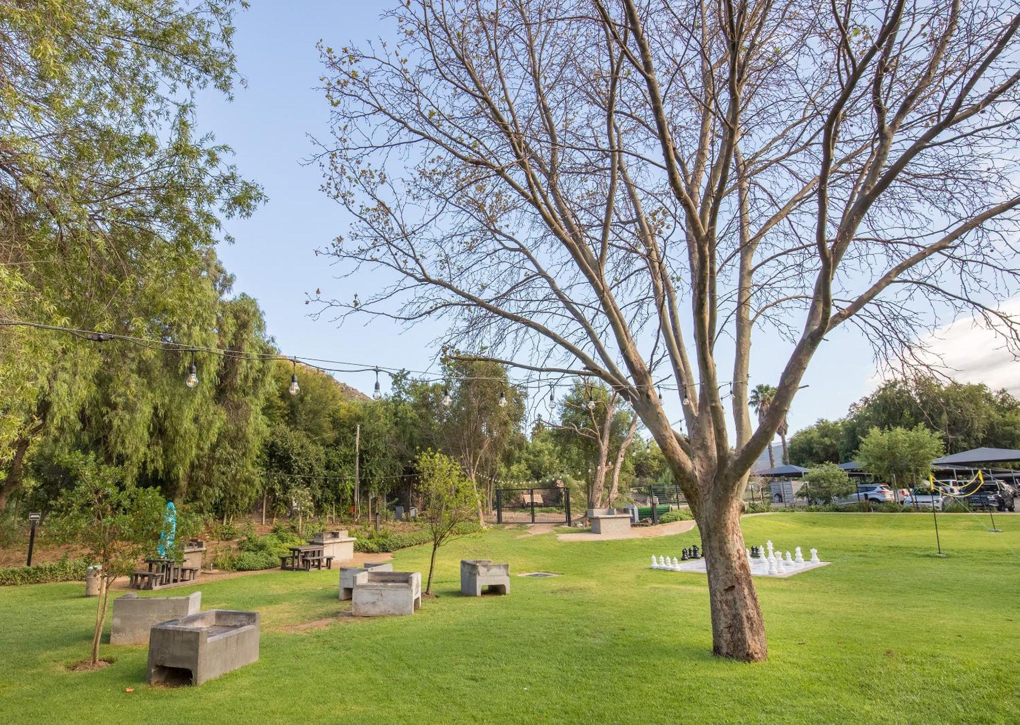 Avalon Springs By Dream Resorts Montagu Kültér fotó