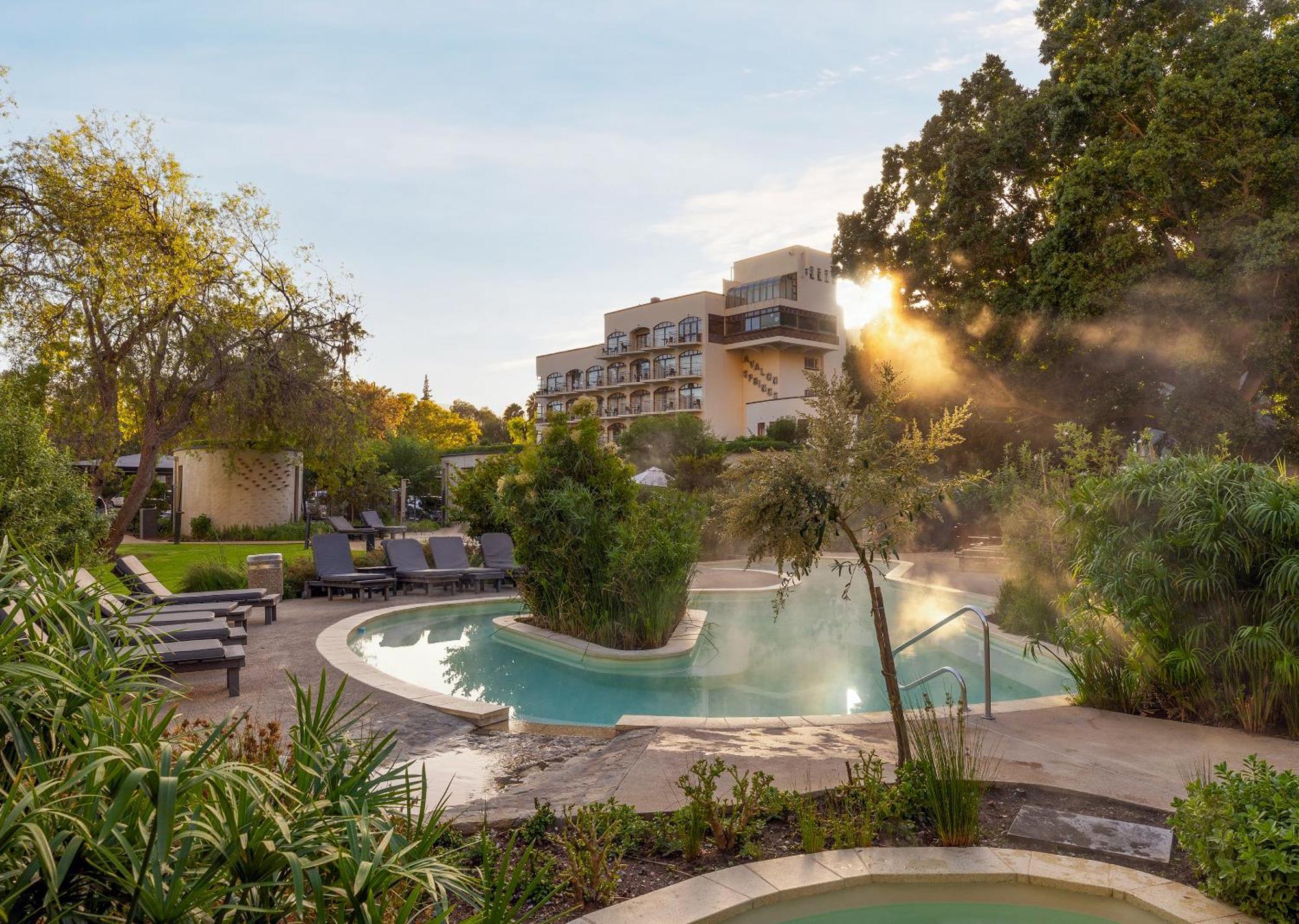 Avalon Springs By Dream Resorts Montagu Kültér fotó