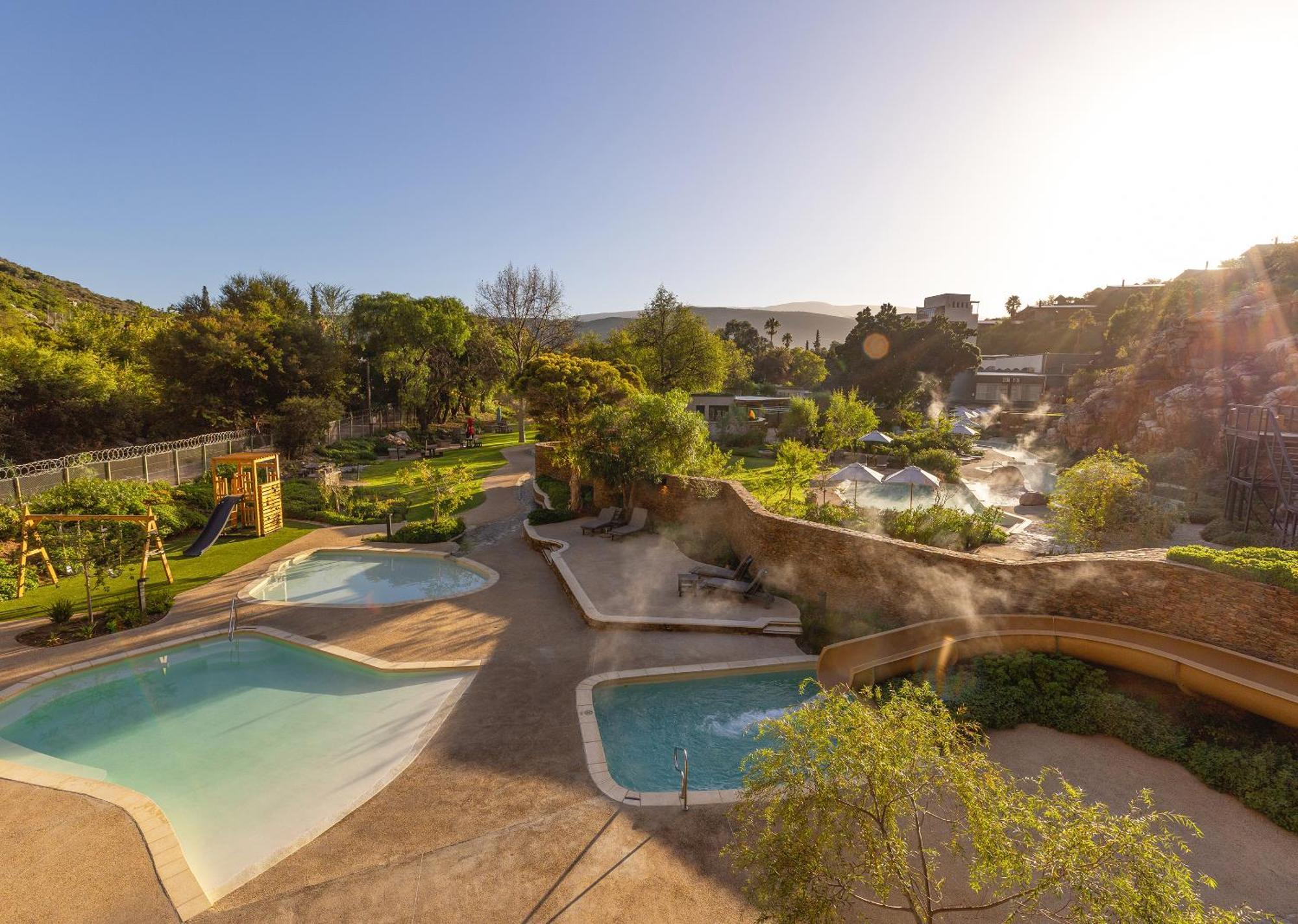 Avalon Springs By Dream Resorts Montagu Kültér fotó
