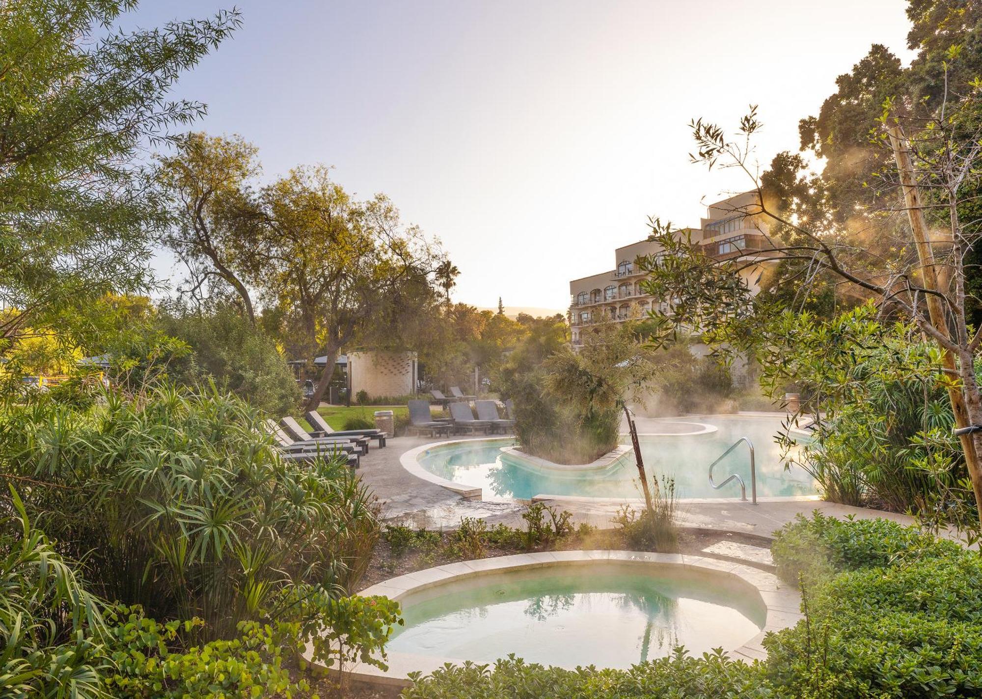Avalon Springs By Dream Resorts Montagu Kültér fotó
