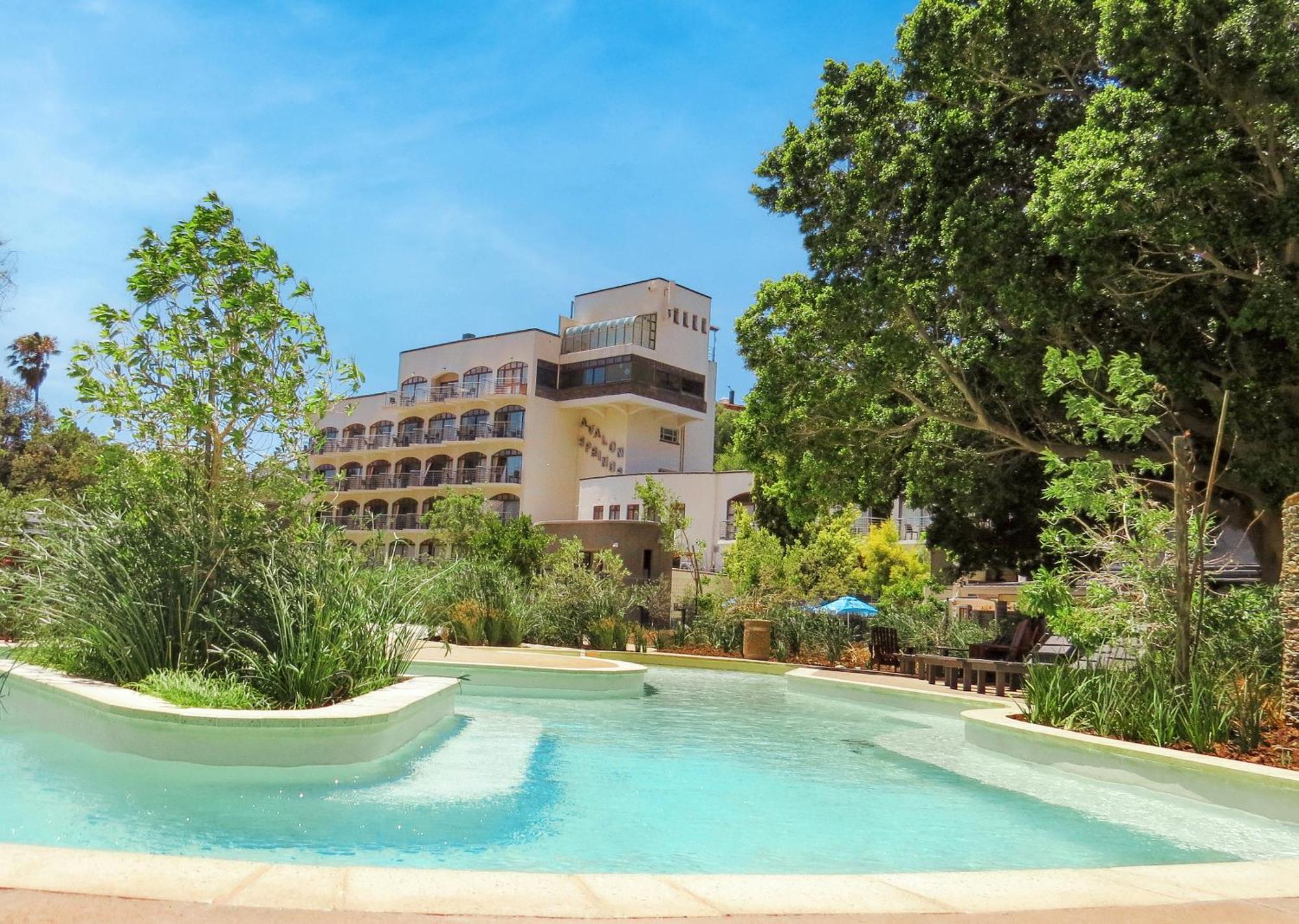 Avalon Springs By Dream Resorts Montagu Kültér fotó