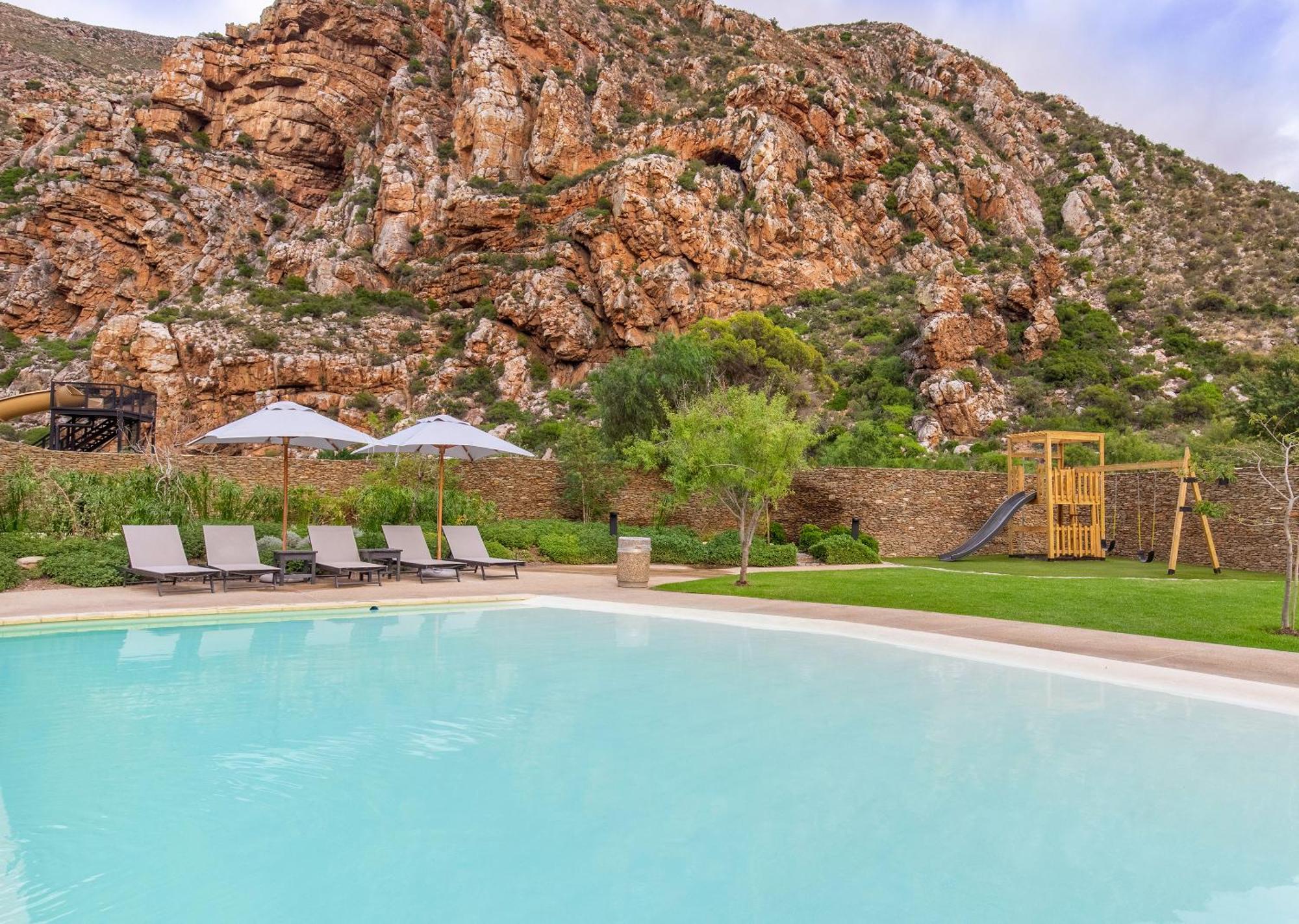 Avalon Springs By Dream Resorts Montagu Kültér fotó