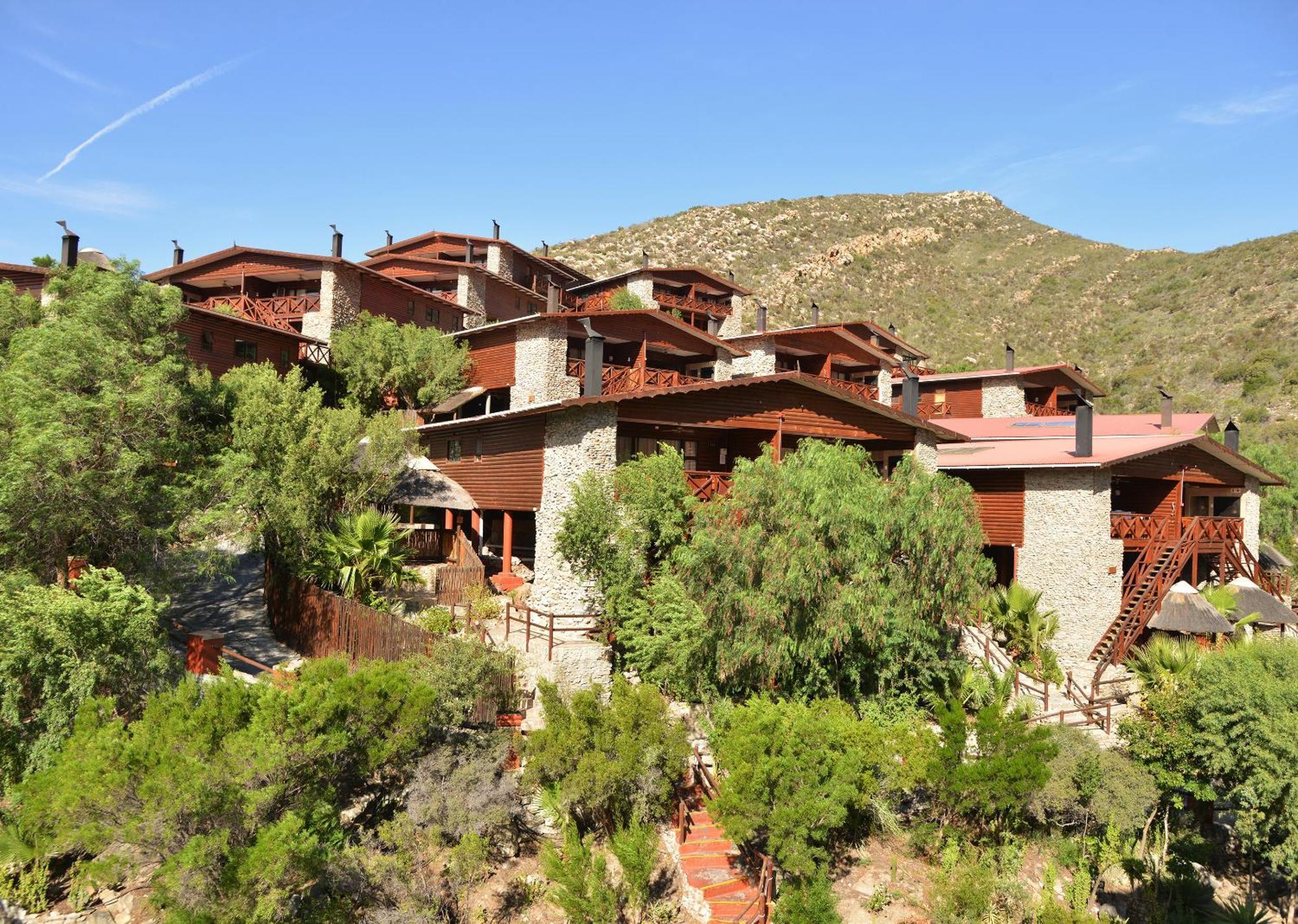 Avalon Springs By Dream Resorts Montagu Kültér fotó