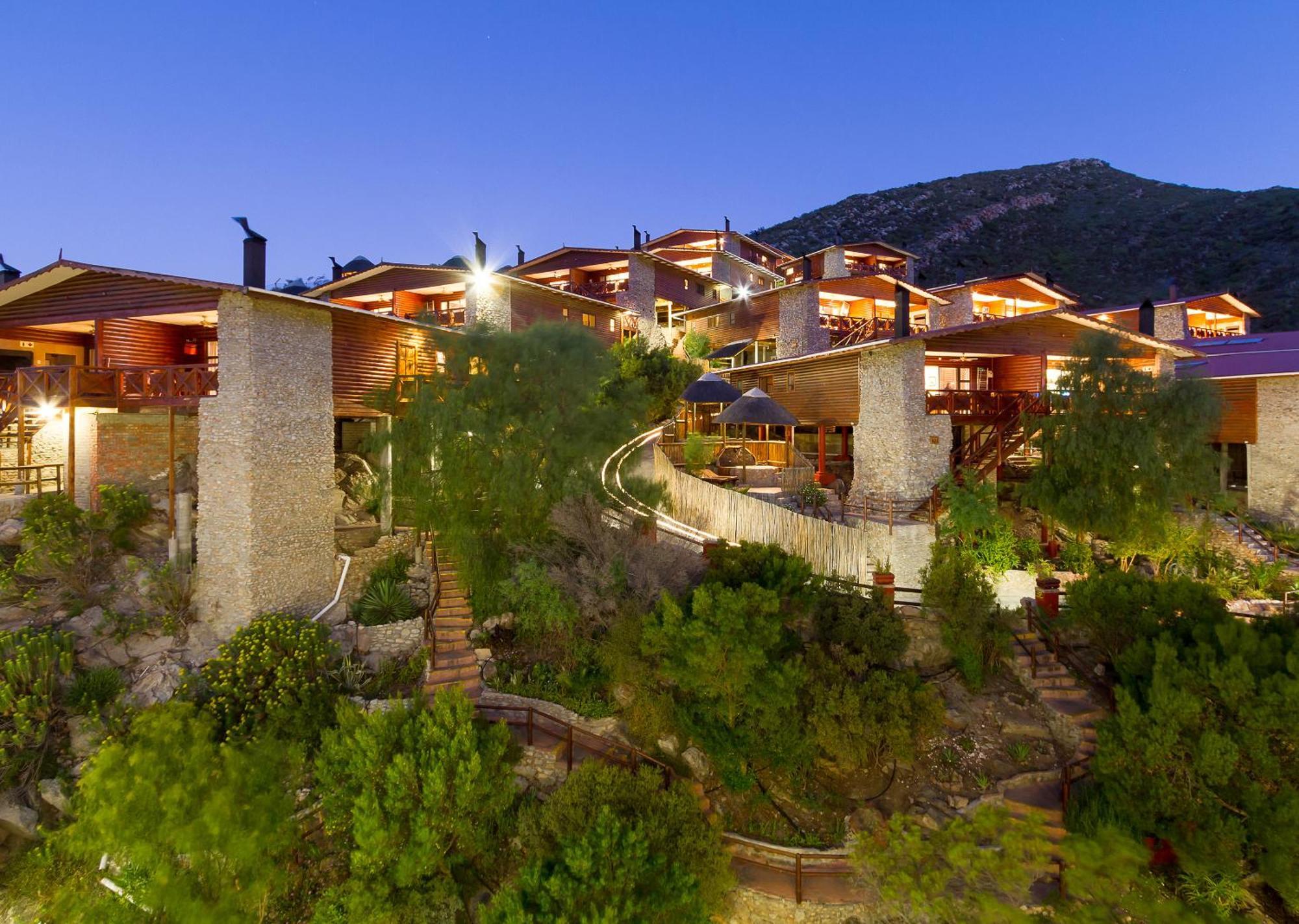 Avalon Springs By Dream Resorts Montagu Kültér fotó