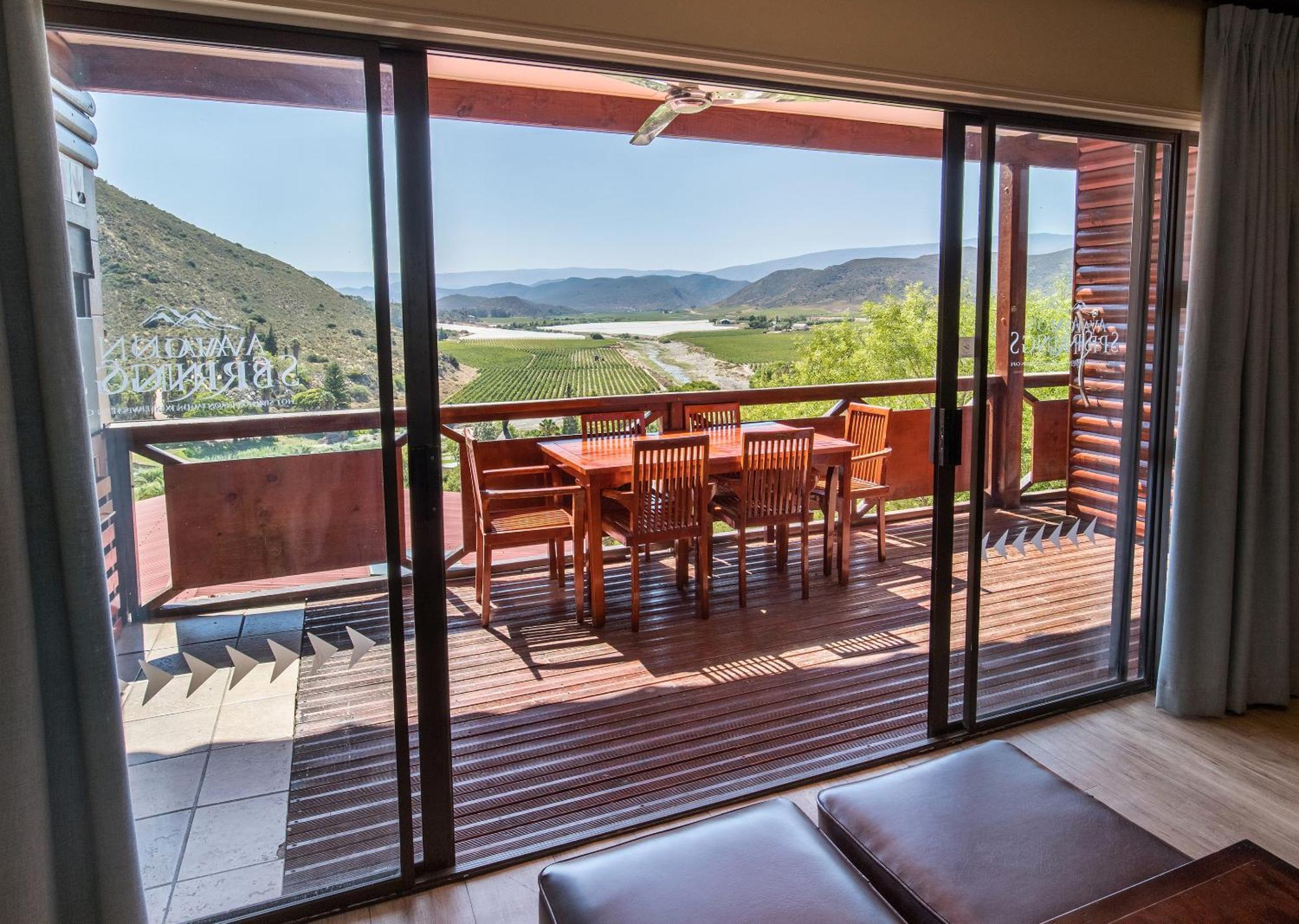 Avalon Springs By Dream Resorts Montagu Kültér fotó