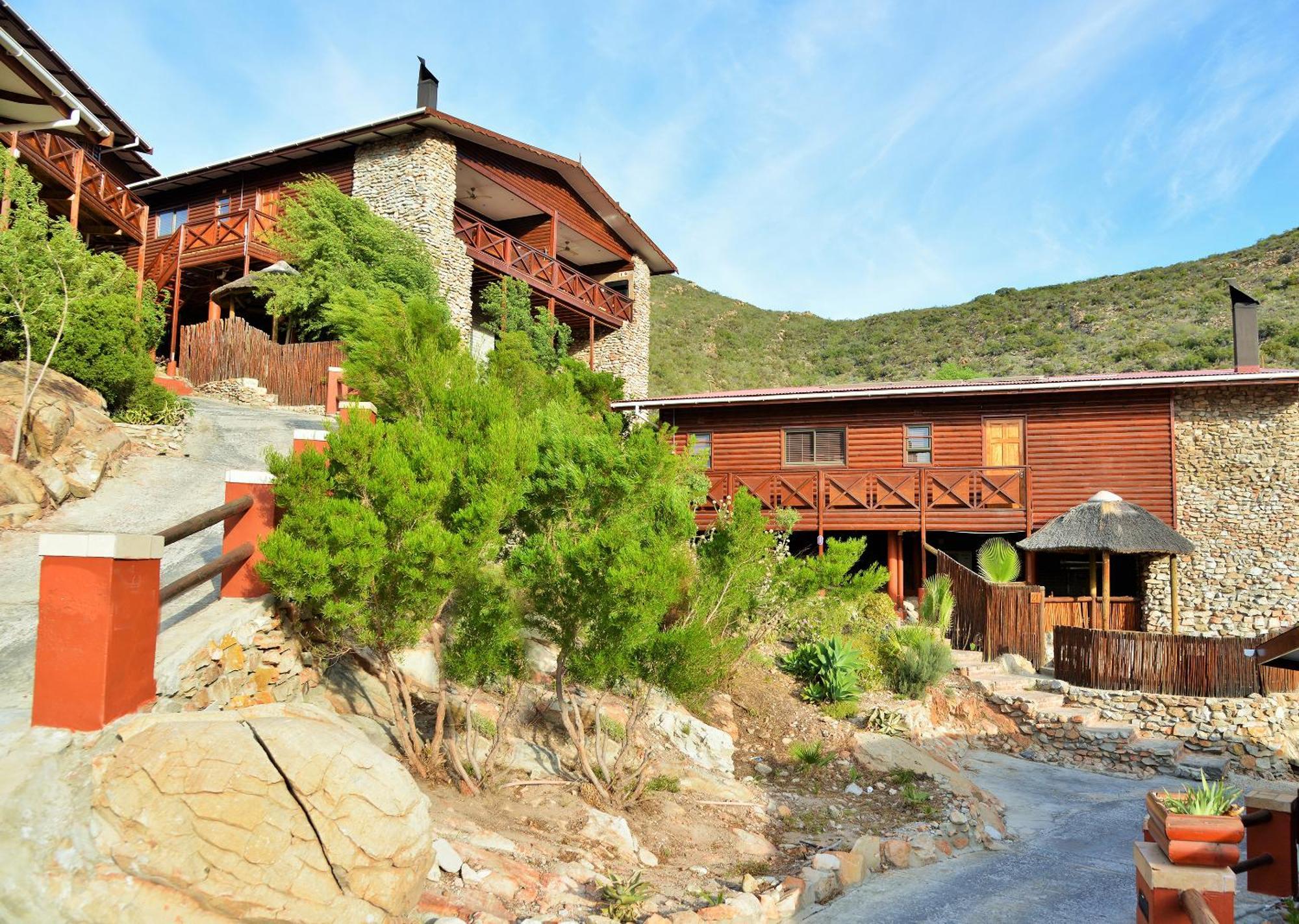 Avalon Springs By Dream Resorts Montagu Kültér fotó