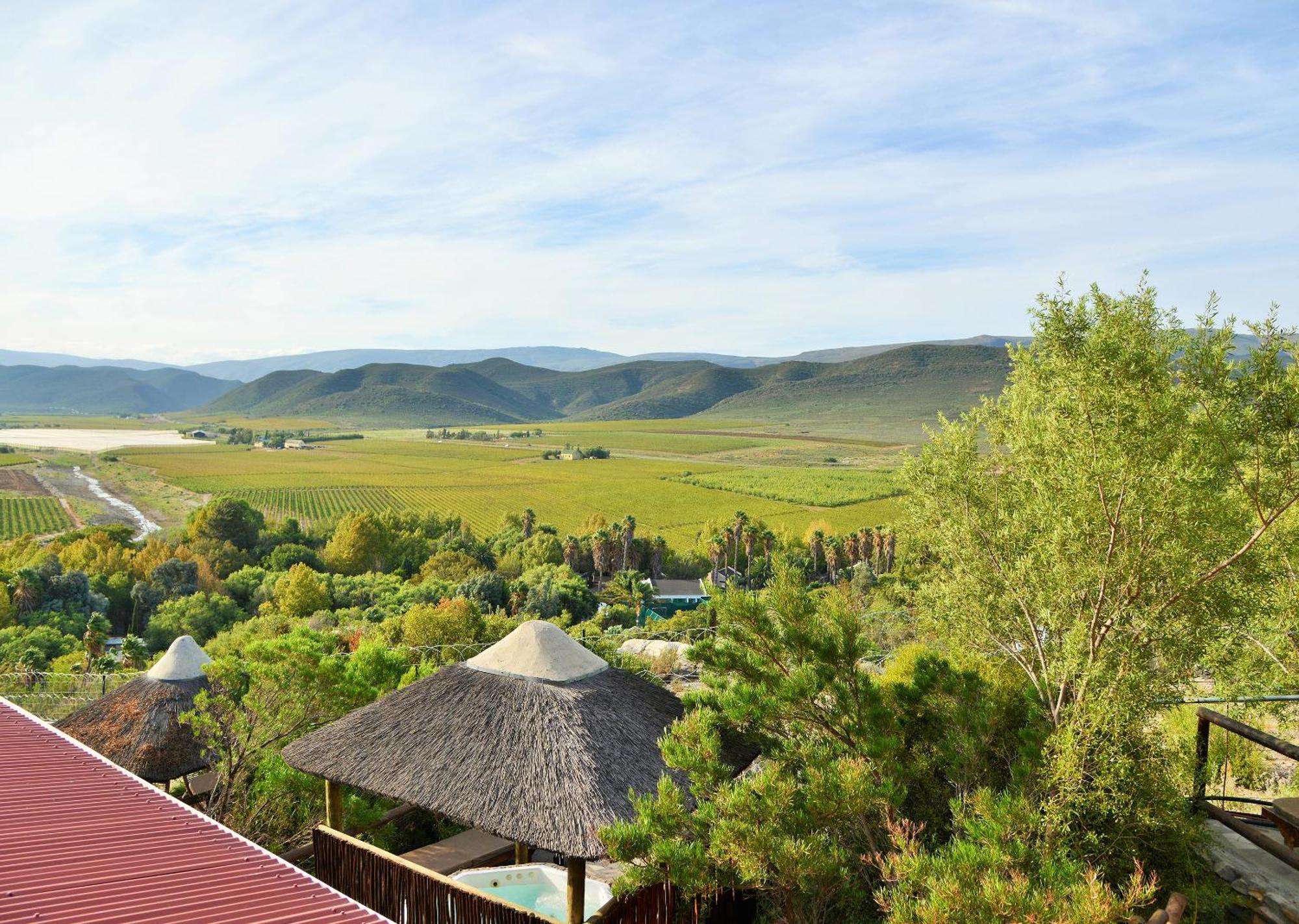 Avalon Springs By Dream Resorts Montagu Kültér fotó