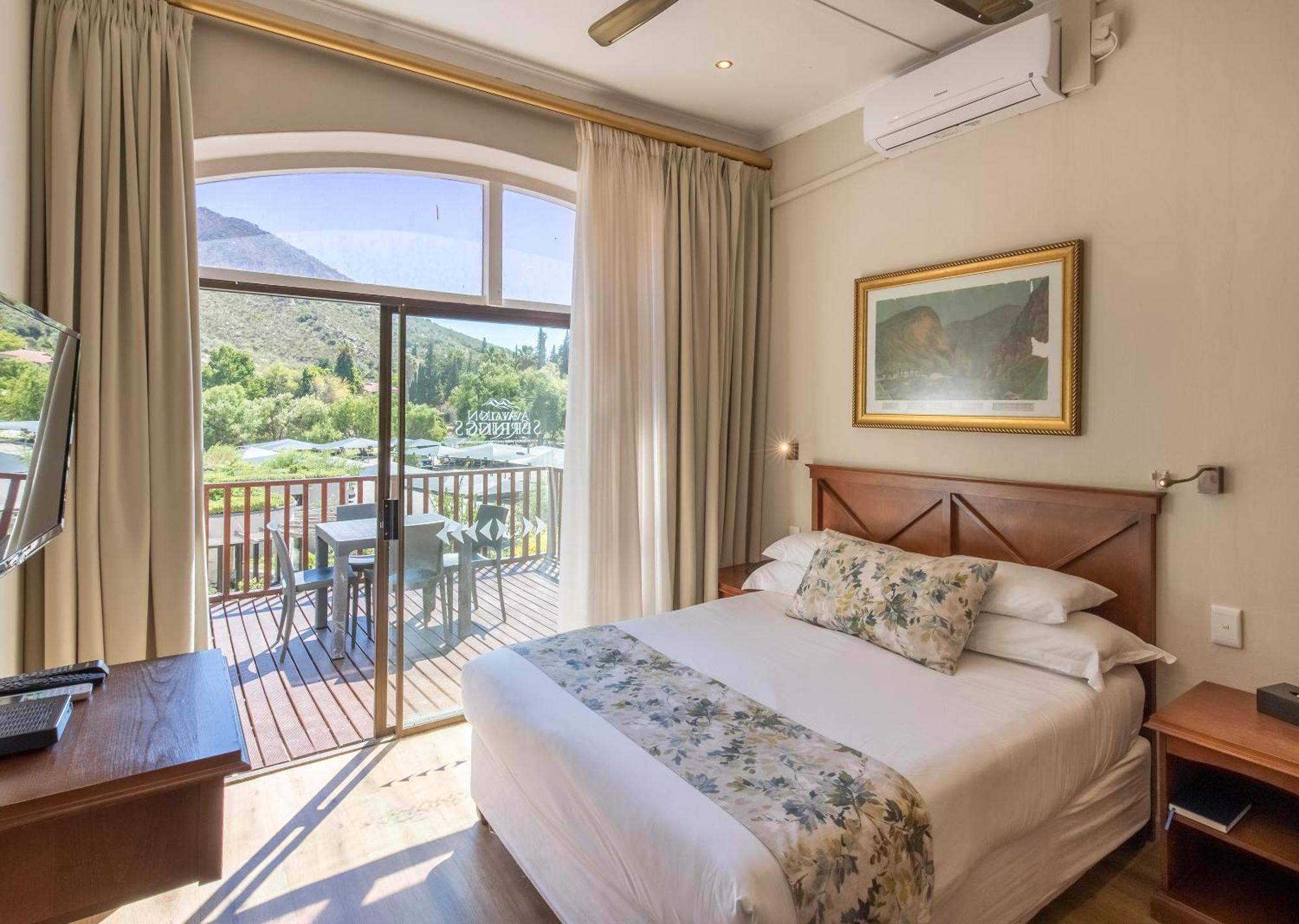Avalon Springs By Dream Resorts Montagu Kültér fotó