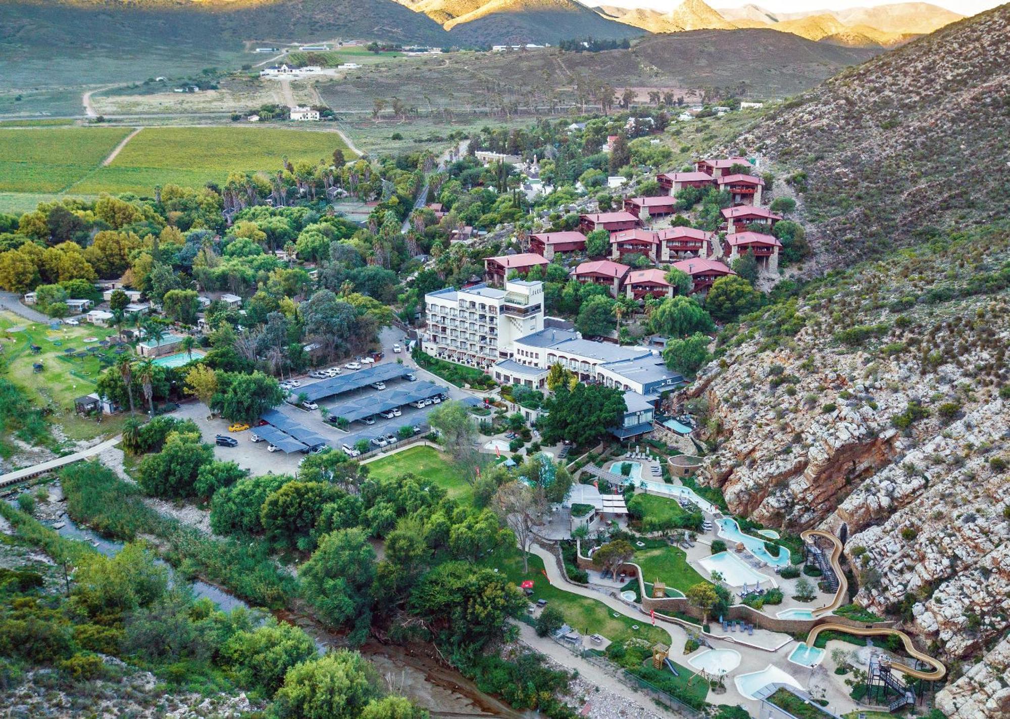 Avalon Springs By Dream Resorts Montagu Kültér fotó