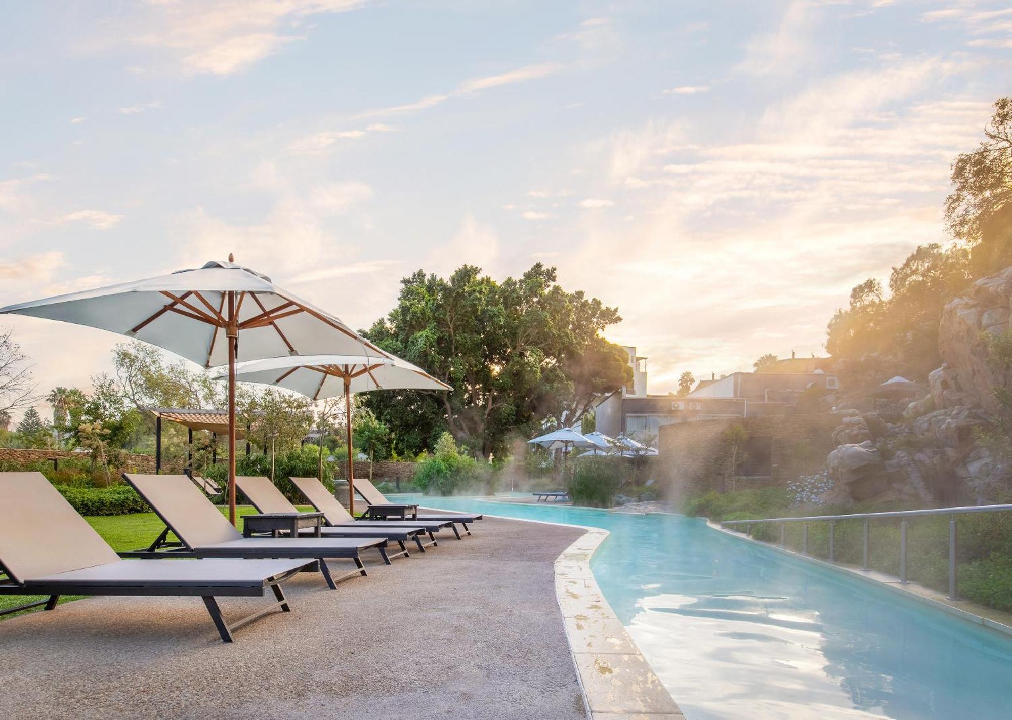 Avalon Springs By Dream Resorts Montagu Kültér fotó