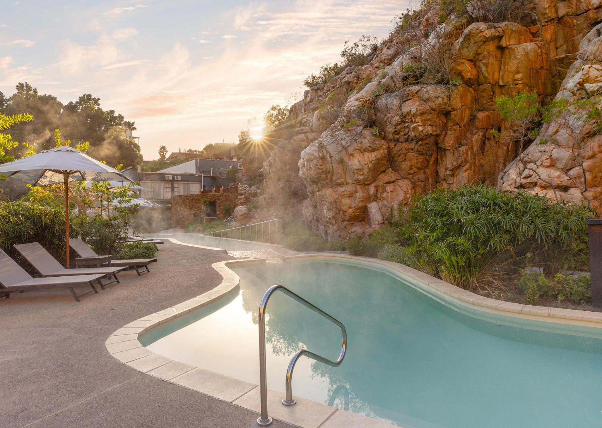 Avalon Springs By Dream Resorts Montagu Kültér fotó
