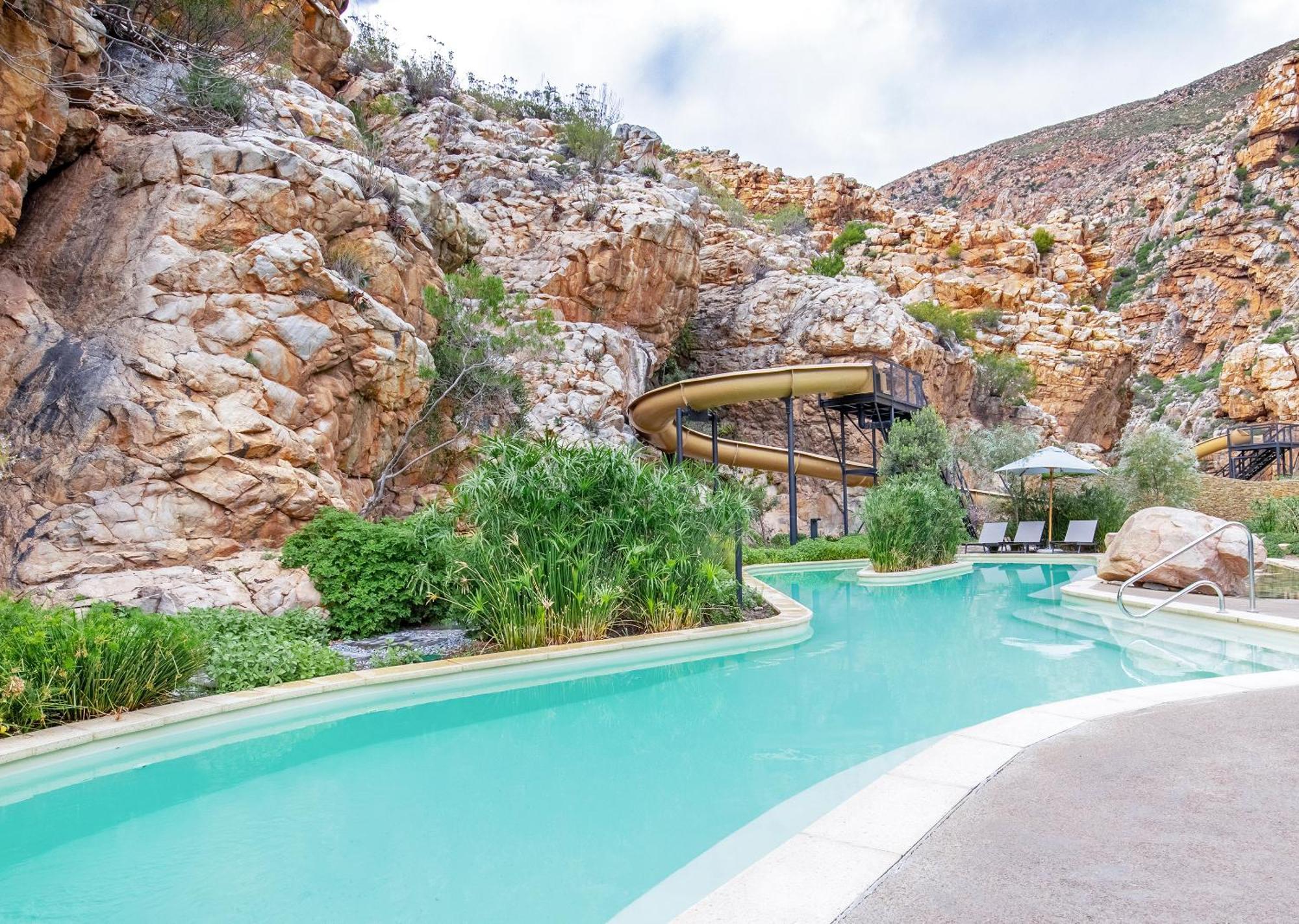 Avalon Springs By Dream Resorts Montagu Kültér fotó