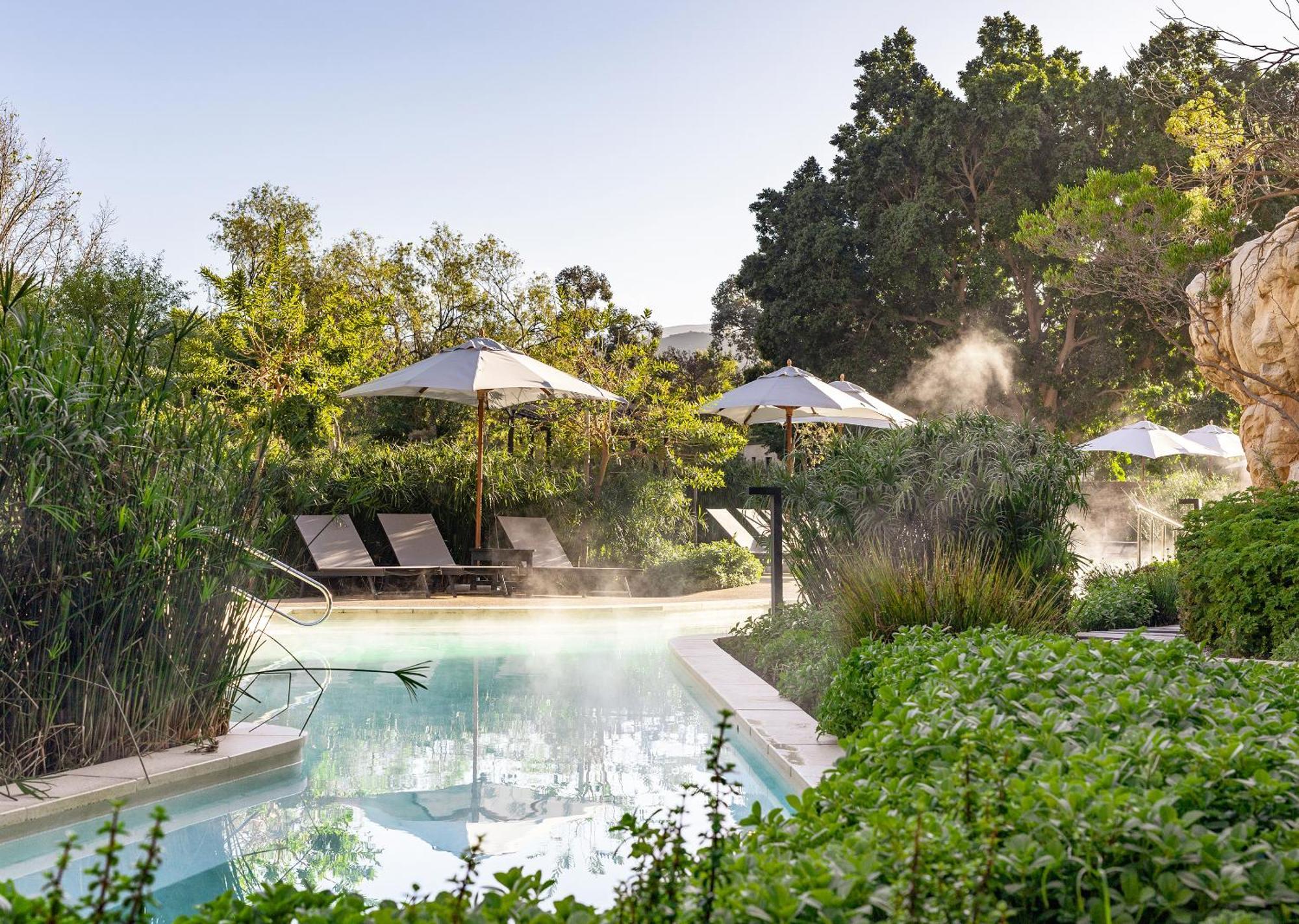 Avalon Springs By Dream Resorts Montagu Kültér fotó