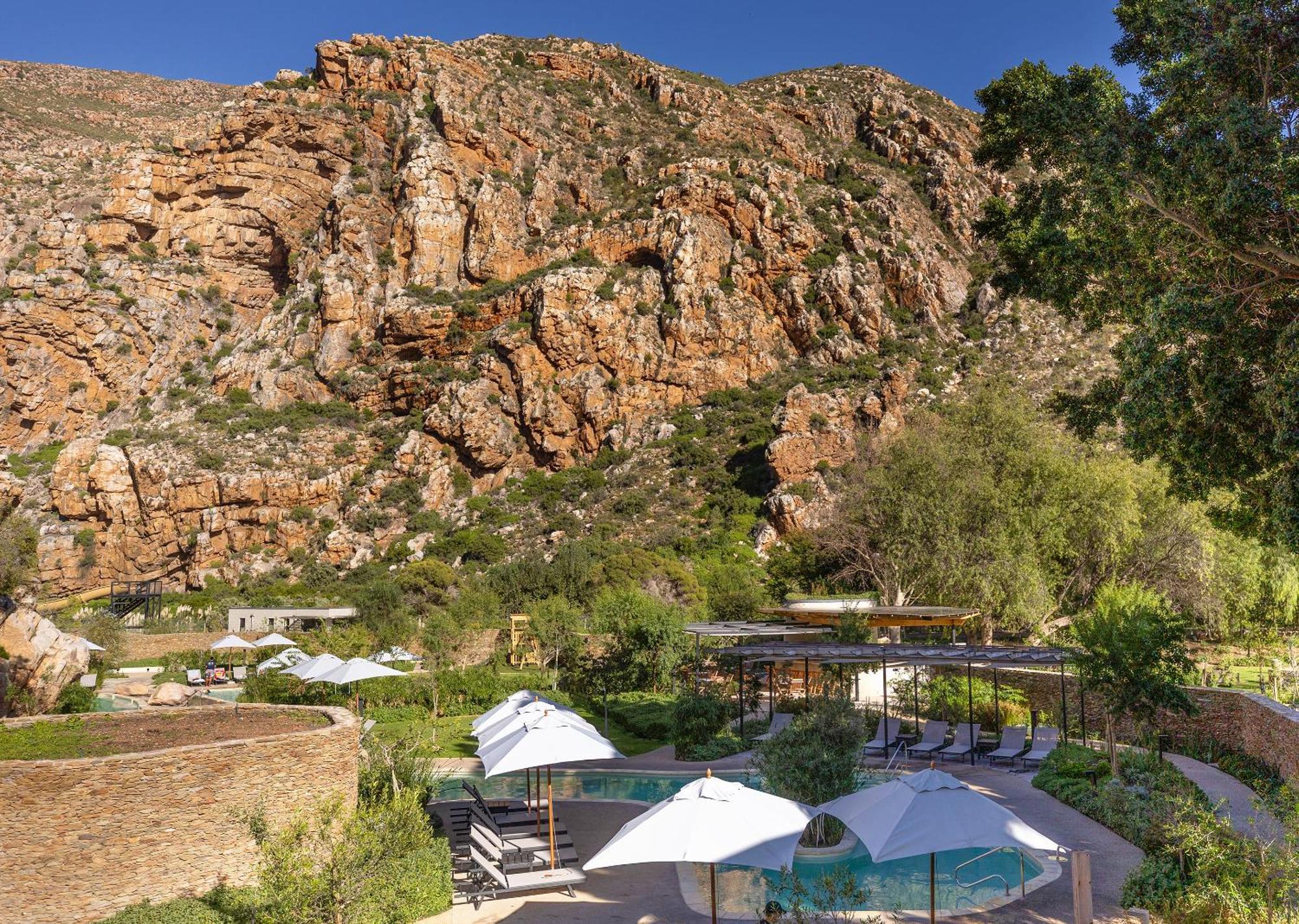 Avalon Springs By Dream Resorts Montagu Kültér fotó