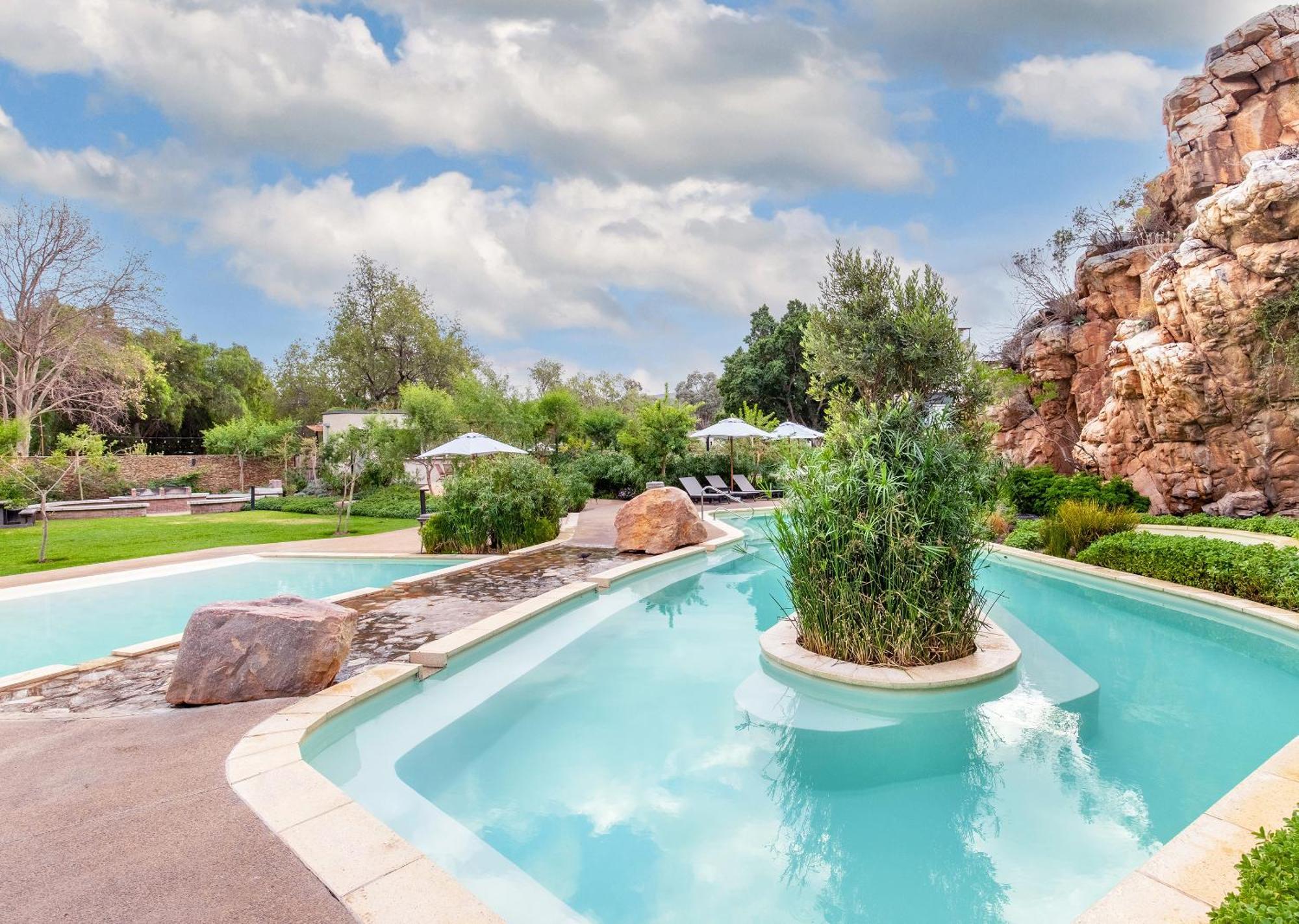 Avalon Springs By Dream Resorts Montagu Kültér fotó