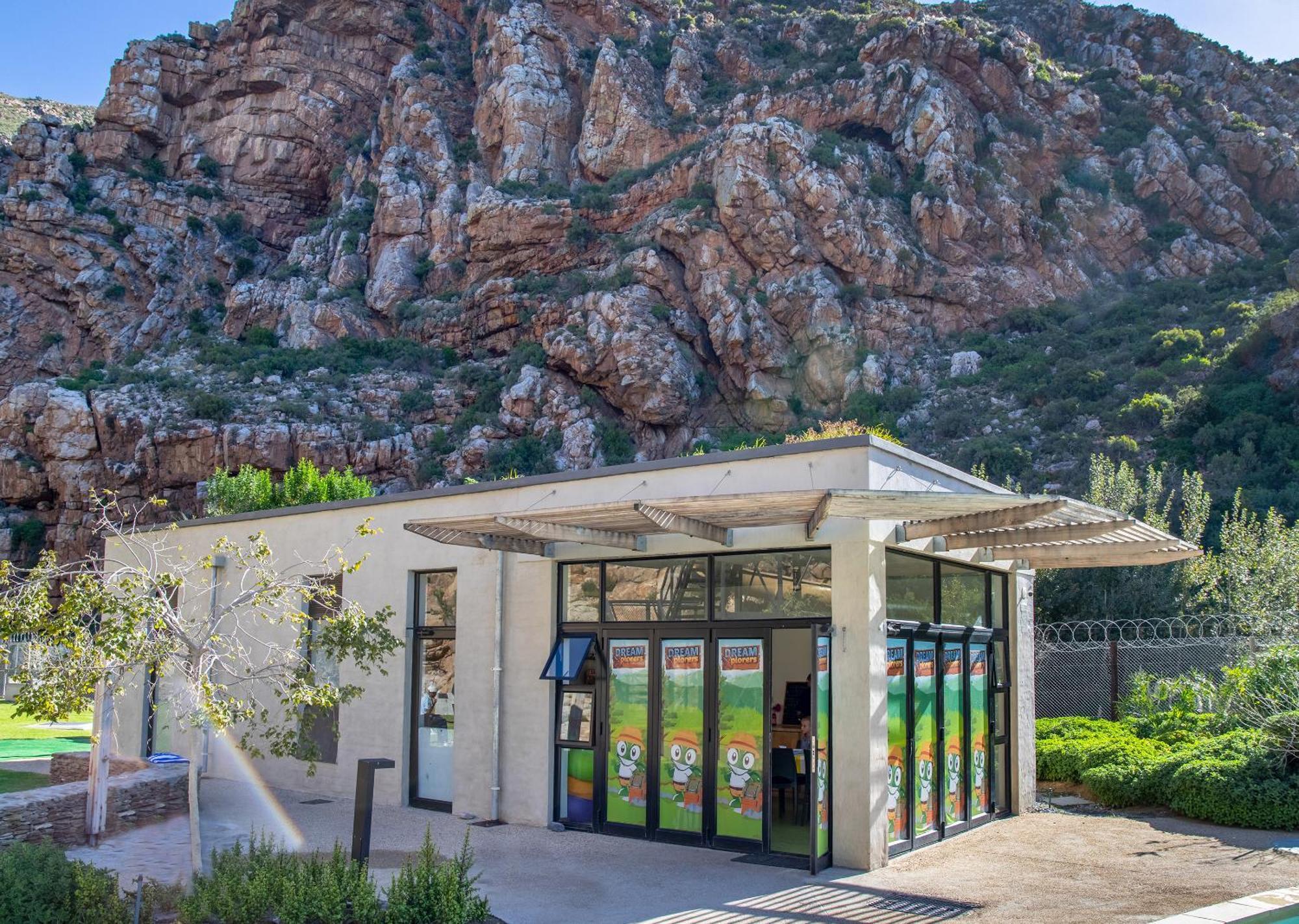 Avalon Springs By Dream Resorts Montagu Kültér fotó