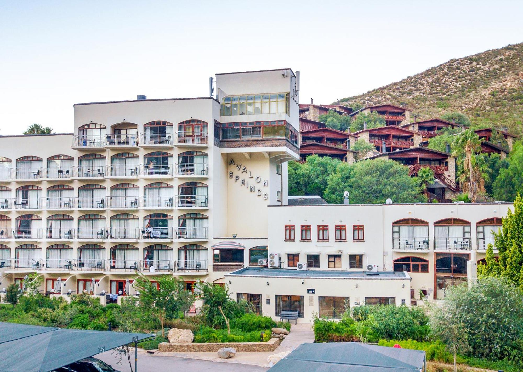 Avalon Springs By Dream Resorts Montagu Kültér fotó