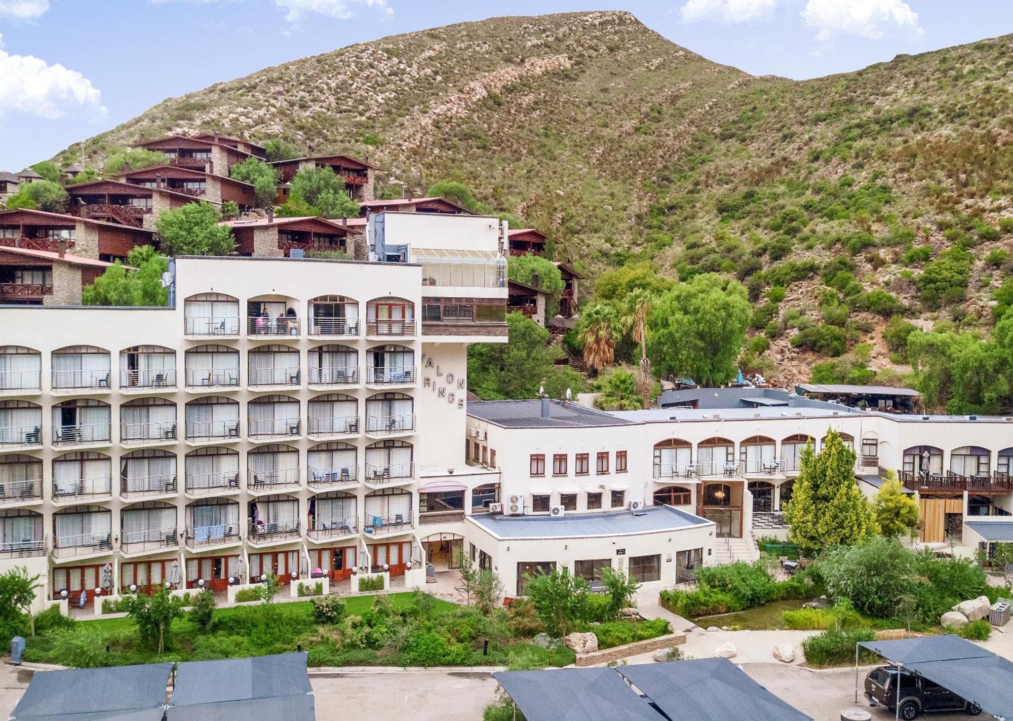 Avalon Springs By Dream Resorts Montagu Kültér fotó