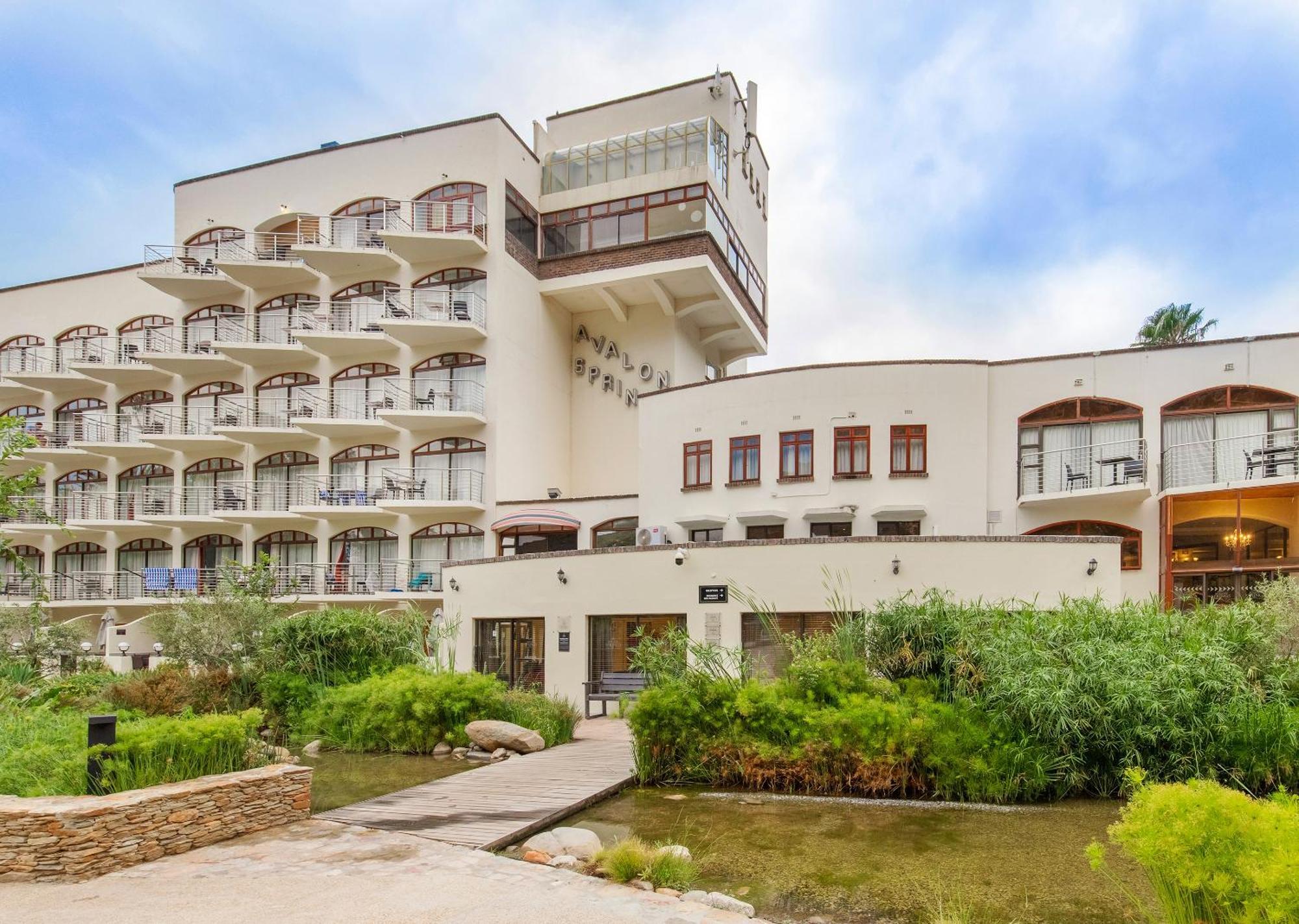 Avalon Springs By Dream Resorts Montagu Kültér fotó