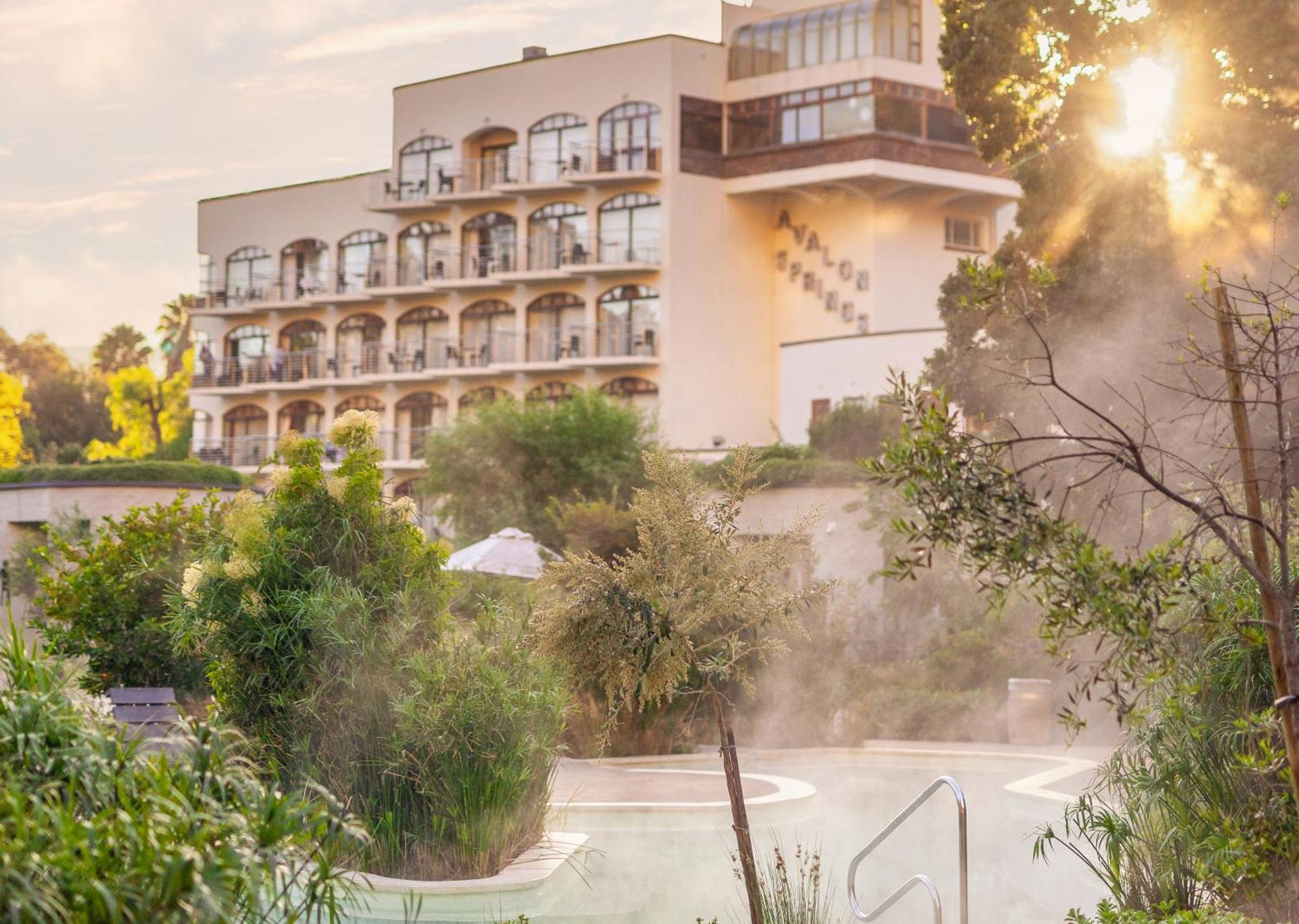 Avalon Springs By Dream Resorts Montagu Kültér fotó