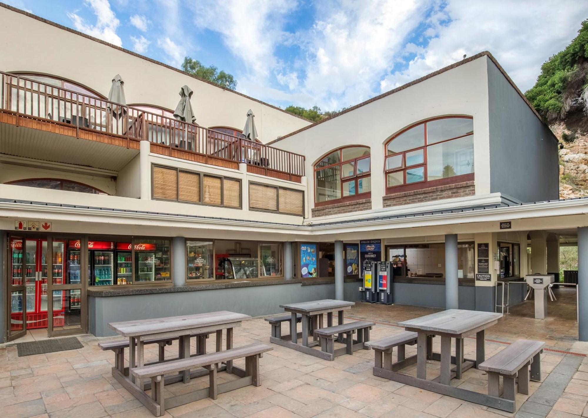 Avalon Springs By Dream Resorts Montagu Kültér fotó