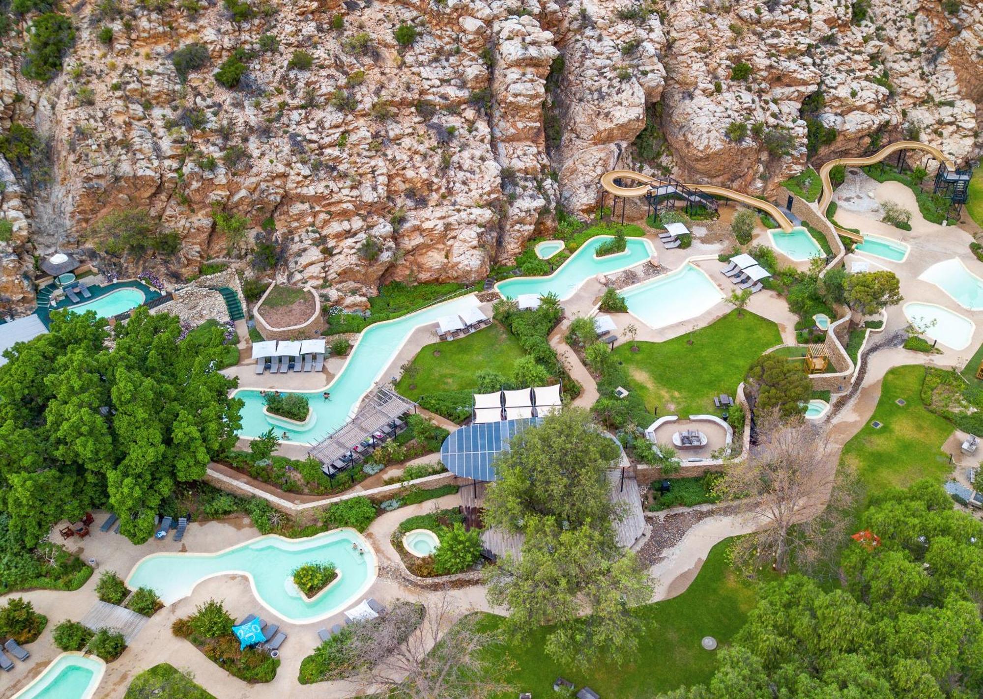 Avalon Springs By Dream Resorts Montagu Kültér fotó