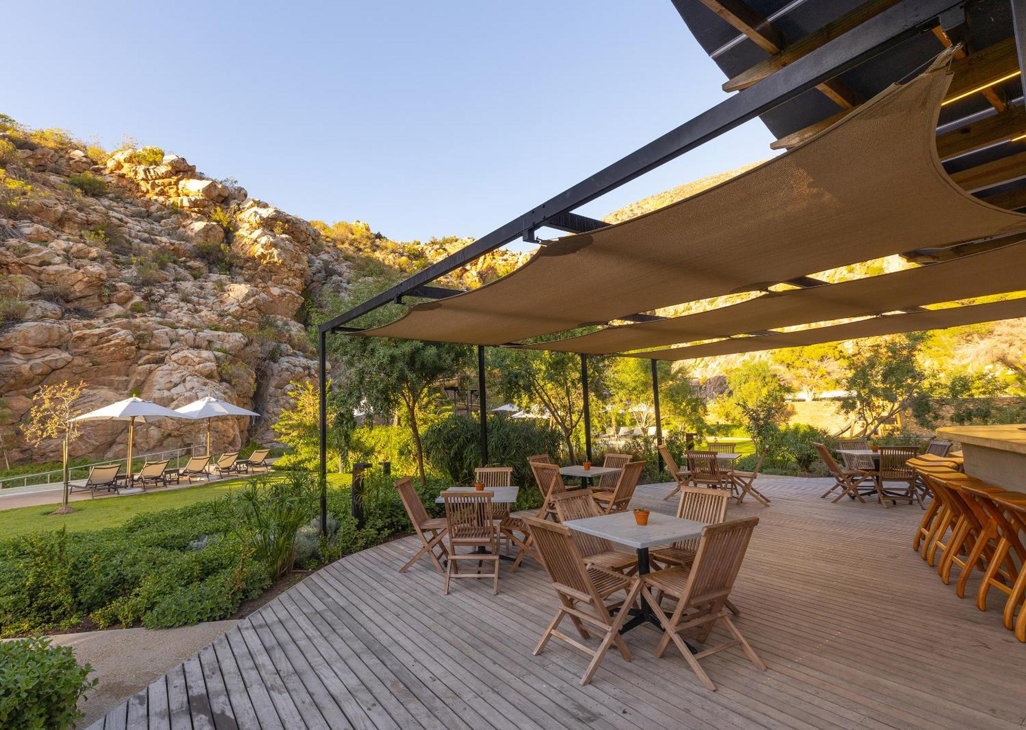 Avalon Springs By Dream Resorts Montagu Kültér fotó
