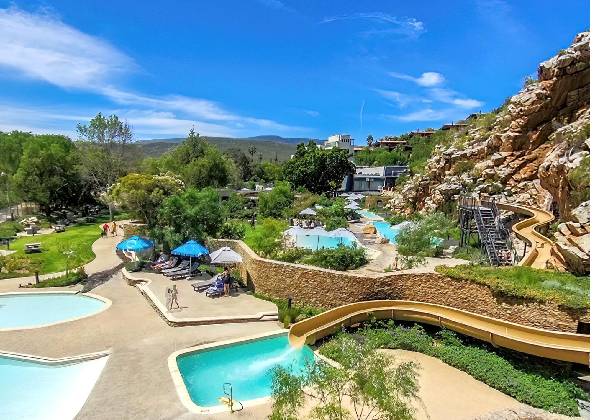 Avalon Springs By Dream Resorts Montagu Kültér fotó