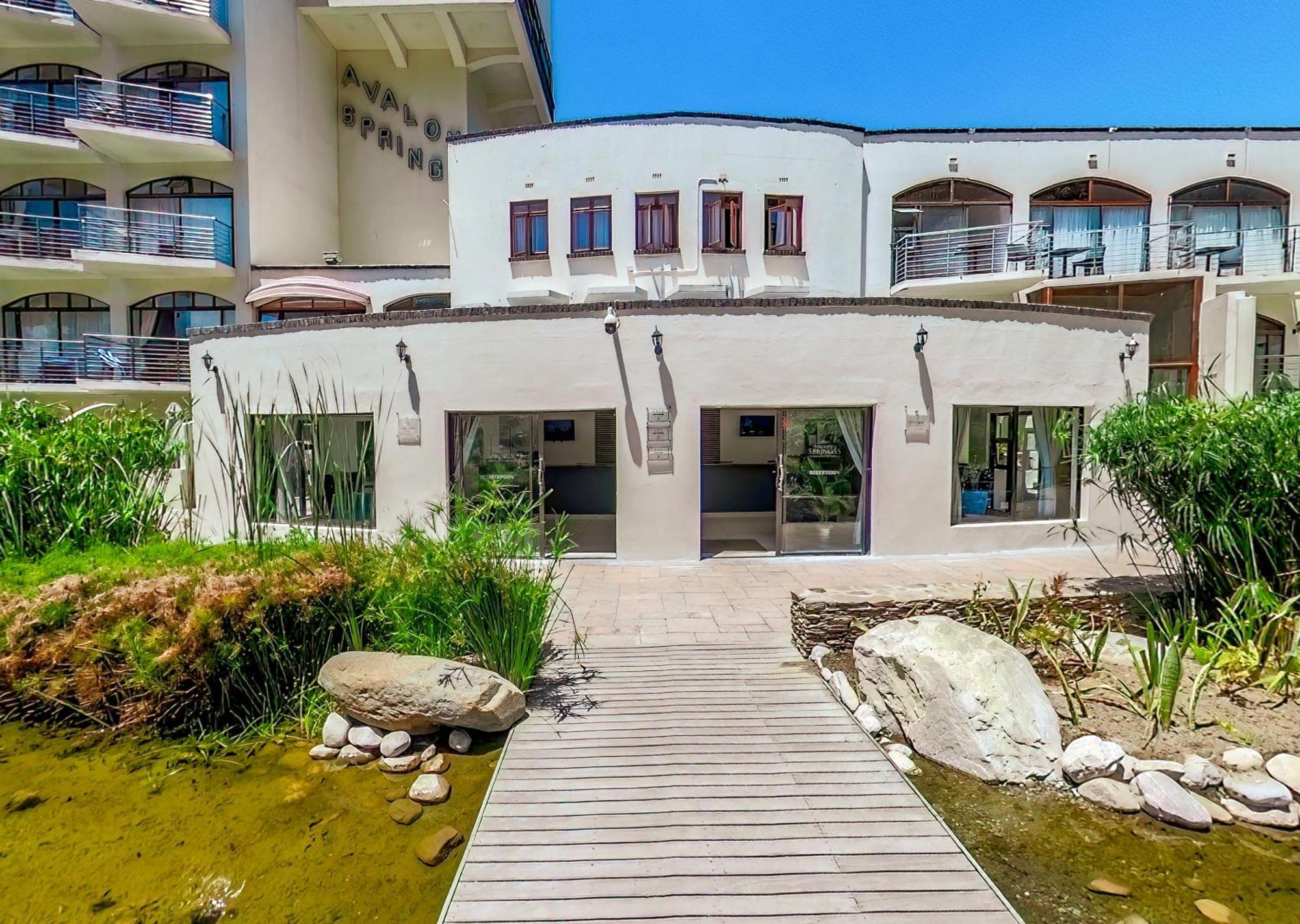 Avalon Springs By Dream Resorts Montagu Kültér fotó