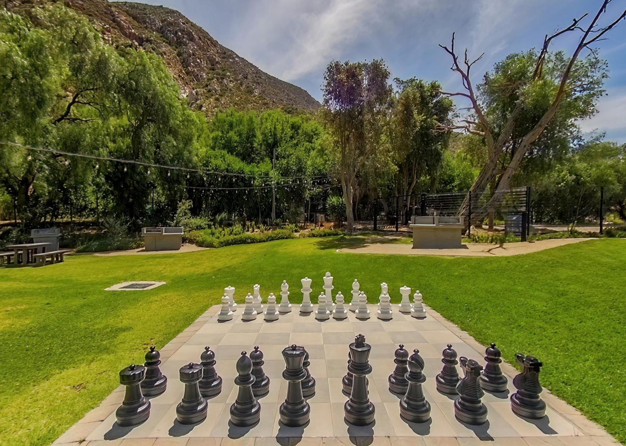 Avalon Springs By Dream Resorts Montagu Kültér fotó