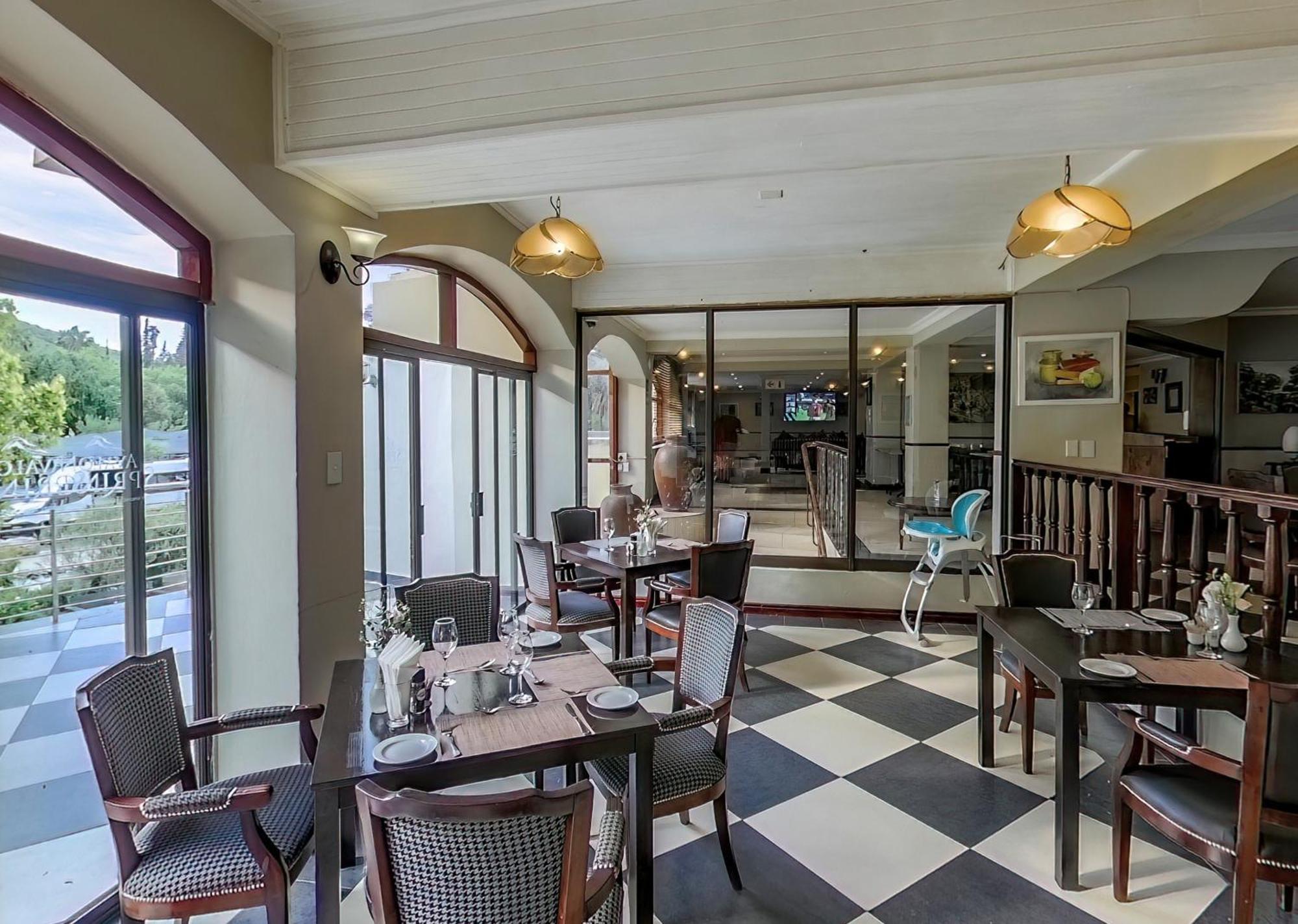 Avalon Springs By Dream Resorts Montagu Kültér fotó